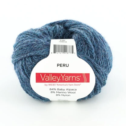 Valley Yarns Peru 4 Valley Yarns Peru - Image 2