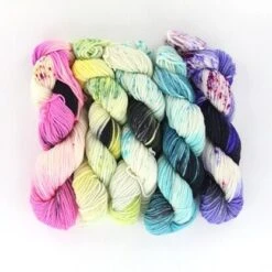Wonderland Yarns Mad Hatter 5-Skein Pack