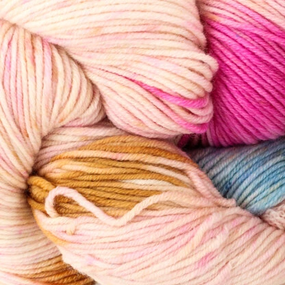 Knitting Fever Indulgence Sport Hand Painted 3 Knitting Fever Indulgence Sport Hand Painted