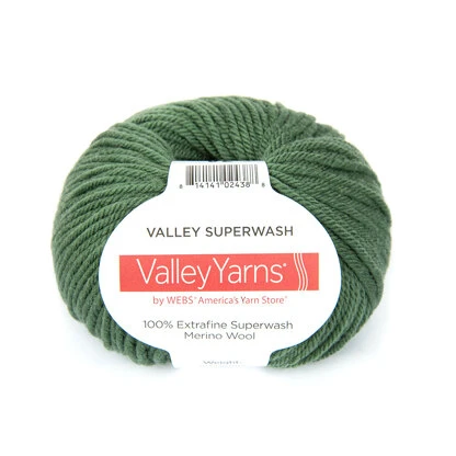 Valley Yarns Valley Superwash 5 Valley Yarns Valley Superwash - Image 3