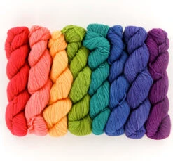 Wonderland Yarns Cheshire Cat 8-Skein Pack