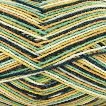 On-Line Supersocke 4-Ply Aloe - 316 Mountain Color 3 On-Line Supersocke 4-Ply Aloe - 316 Mountain Color