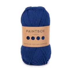 Paintbox Yarns Recycled Cotton Worsted -Textile Shop 416x416 1561