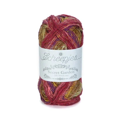Scheepjes Secret Garden 4 Scheepjes Secret Garden - Image 2