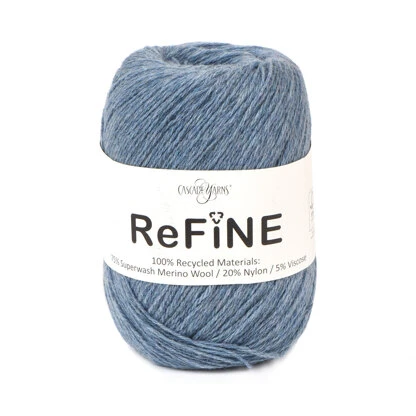 Cascade Yarns ReFine 4 Cascade Yarns ReFine - Image 2