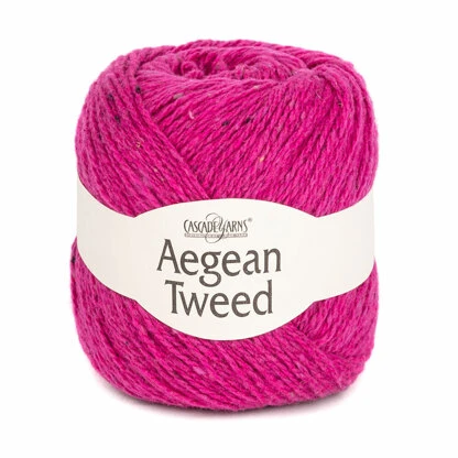 Cascade Yarns Aegean Tweed 4 Cascade Yarns Aegean Tweed - Image 2