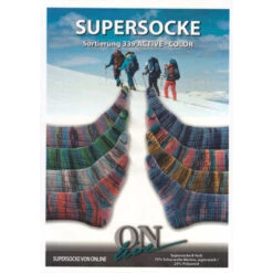 On-Line Supersocke 150 8-Ply Active Color 6 On-Line Supersocke 150 8-Ply Active Color -Textile Shop 416x416 2157