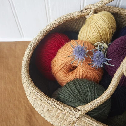 Debbie Bliss British Wool Aran 4 Debbie Bliss British Wool Aran - Image 2