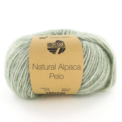 Lana Grossa Natural Alpaca Pelo 6 Lana Grossa Natural Alpaca Pelo - Image 4