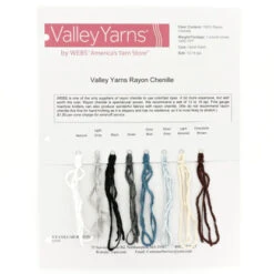 Valley Yarns Rayon Chenille -Textile Shop 416x416 2406