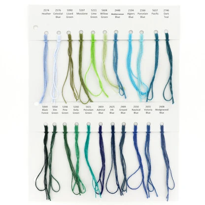 Valley Yarns Valley Cotton 10/2 7 Valley Yarns Valley Cotton 10/2 - Image 5