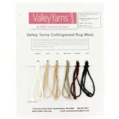 Valley Yarns Collingwood Rug Wool 9 Valley Yarns Collingwood Rug Wool -Textile Shop 416x416 2431
