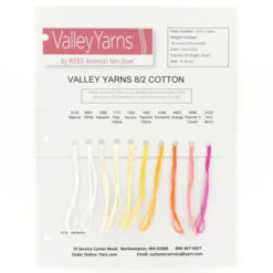 Valley Yarns 8/2 Cotton 11 Valley Yarns 8/2 Cotton -Textile Shop 416x416 2436