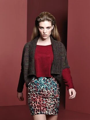 Rowan Simple Shapes Fine Art Aran 12 Rowan Simple Shapes Fine Art Aran - Image 10