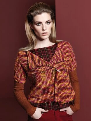 Rowan Simple Shapes Fine Art Aran 16 Rowan Simple Shapes Fine Art Aran - Image 14