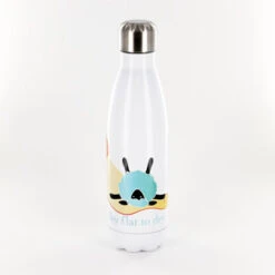 Knitbaahpurl Stainless Steel Water Bottle