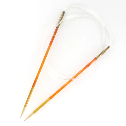 Lana Grossa Ayurveda 24 Inch Circular Needle 3 Lana Grossa Ayurveda 24 Inch Circular Needle