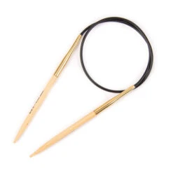 Craftsy 16 Inch Bamboo Circular Needles