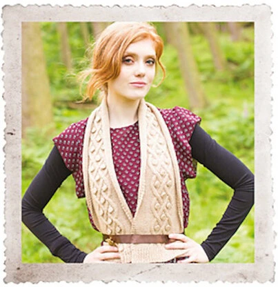 West Yorkshire Spinners Illustrious Pattern Book 7 West Yorkshire Spinners Illustrious Pattern Book - Image 5