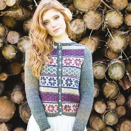 West Yorkshire Spinners Illustrious Pattern Book 15 West Yorkshire Spinners Illustrious Pattern Book - Image 13