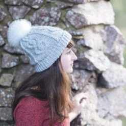 Pom Pom Take Heart: A Transatlantic Knitting Journey -Textile Shop 416x416 2582