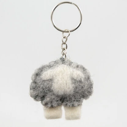 Frabjous Fibers Sheepish Keychain 6 Frabjous Fibers Sheepish Keychain - Image 4