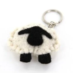 Frabjous Fibers Sheepish Keychain 16 Frabjous Fibers Sheepish Keychain -Textile Shop 416x416 2591