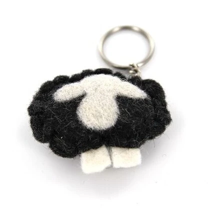 Frabjous Fibers Sheepish Keychain 11 Frabjous Fibers Sheepish Keychain - Image 9