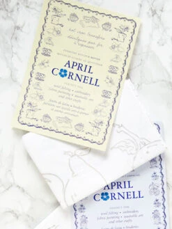 April Cornell Iron-On Pattern -Textile Shop 416x416 2604