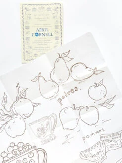 April Cornell Iron-On Pattern -Textile Shop 416x416 2605