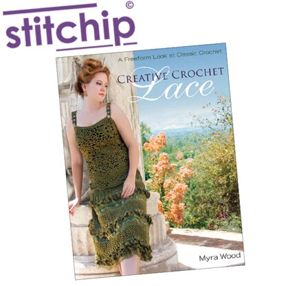 Stitchips Creative Crochet Lace 3 Stitchips Creative Crochet Lace