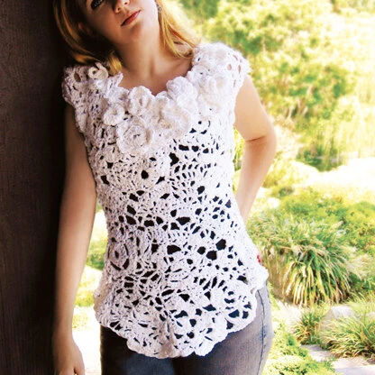 Stitchips Creative Crochet Lace 13 Stitchips Creative Crochet Lace - Image 11