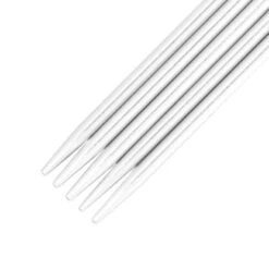 Craftsy 6 Inch Silverlite Double Pointed Needles -Textile Shop 416x416 2654