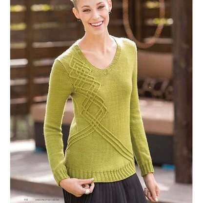 Interweave Unexpected Cables 4 Interweave Unexpected Cables - Image 2