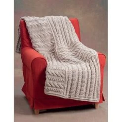 Martingale 20 Easy Knitted Blankets And Throws -Textile Shop 416x416 2682