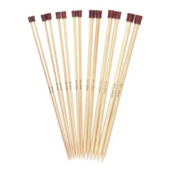 Craftsy 13 Inch Bamboo Single Point Needles -Textile Shop 416x416 2686