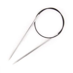 Craftsy 24 Inch Silverlite Circular Needles