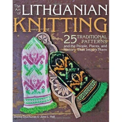 Trafalgar Square The Art Of Lithuanian Knitting