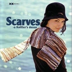 Xrx Scarves: A Knitter's Dozen