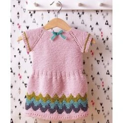 Sixth And Spring Wee Garter Stitch -Textile Shop 416x416 2734