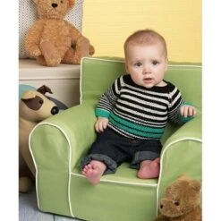 Sixth And Spring Wee Garter Stitch -Textile Shop 416x416 2735