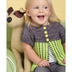 Sixth And Spring Wee Garter Stitch -Textile Shop 416x416 2738