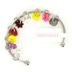 Katrinkles Stitch Marker Cuff