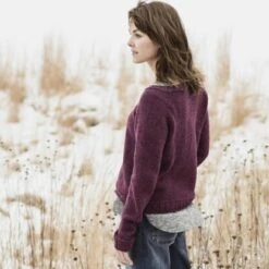 Blue Sky Fibers Cromwell Pullover PDF -Textile Shop 416x416 2798