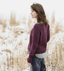 Blue Sky Fibers Cromwell Pullover PDF -Textile Shop 416x416 2799