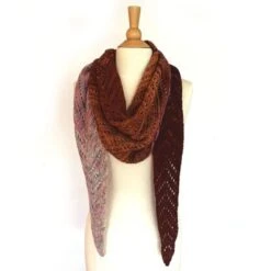 AMBAH Venation Shawl PDF -Textile Shop 416x416 2805