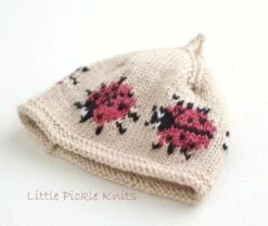 Little Pickle Knits Little Ladybird PDF -Textile Shop 416x416 2869