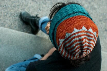 Kirsten Kapur Designs Mountain Hopper Hat PDF 3 Kirsten Kapur Designs Mountain Hopper Hat PDF