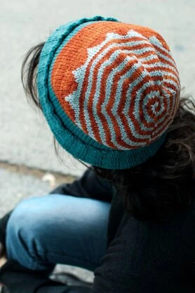 Kirsten Kapur Designs Mountain Hopper Hat PDF 6 Kirsten Kapur Designs Mountain Hopper Hat PDF - Image 4