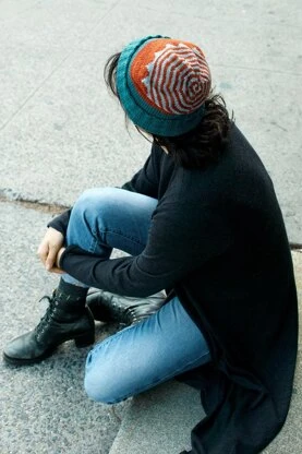 Kirsten Kapur Designs Mountain Hopper Hat PDF 8 Kirsten Kapur Designs Mountain Hopper Hat PDF - Image 6